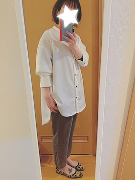 occaさんさんのコーディネート