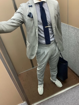 エースさんのコーディネート