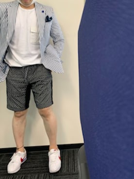 エースさんのコーディネート