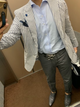 エースさんのコーディネート