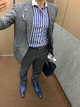 エースさんのコーディネート