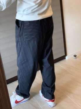 エースさんのコーディネート