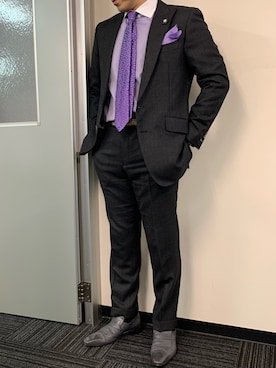 エースさんのコーディネート