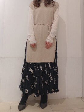 紗希さんのコーディネート