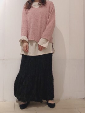 紗希さんのコーディネート