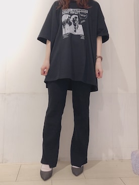 紗希さんのコーディネート