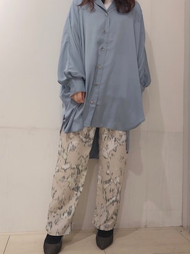 紗希さんのコーディネート