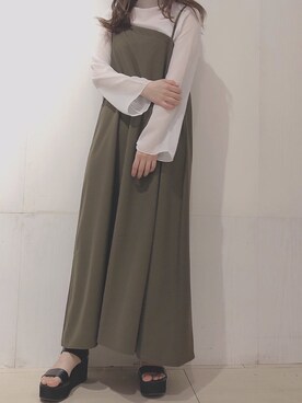 紗希さんのコーディネート