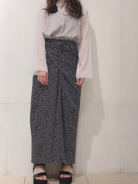 紗希さんのコーディネート