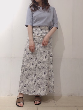 紗希さんのコーディネート