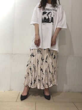 紗希さんのコーディネート