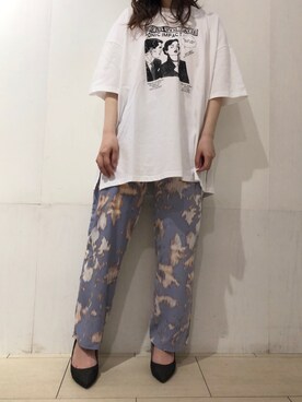 紗希さんのコーディネート