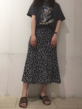 紗希さんのコーディネート