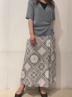 紗希さんのコーディネート