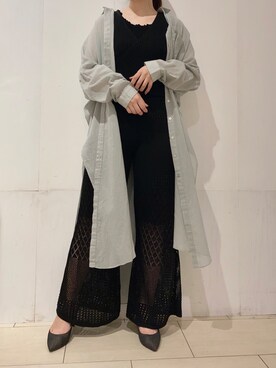 紗希さんのコーディネート