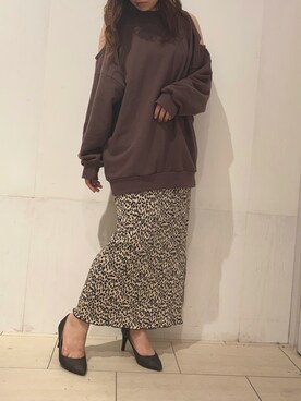 紗希さんのコーディネート