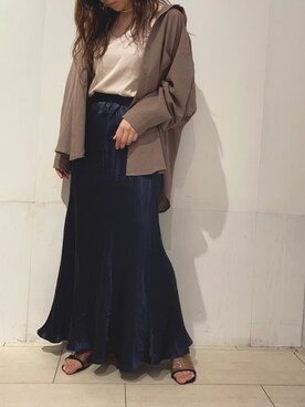 紗希さんのコーディネート