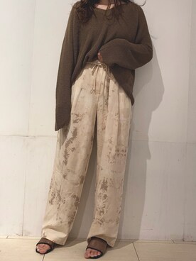 紗希さんのコーディネート