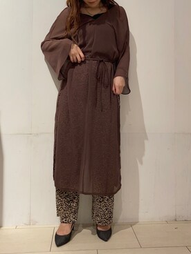 紗希さんのコーディネート