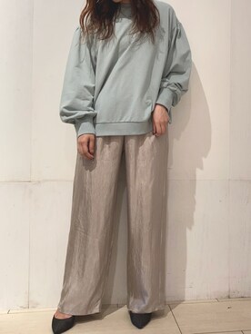 紗希さんのコーディネート