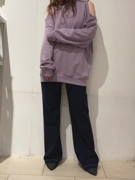 紗希さんのコーディネート