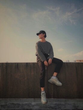 TKさんのコーディネート