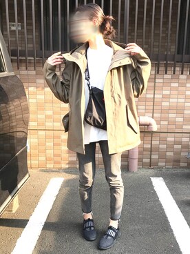 chanmie♡さん（レディース・166cm）の春コーディネート