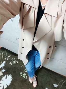 鈴木仁美さんのコーディネート