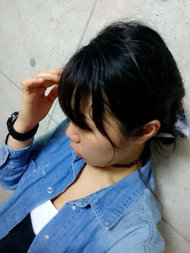 鈴木仁美さんのコーディネート