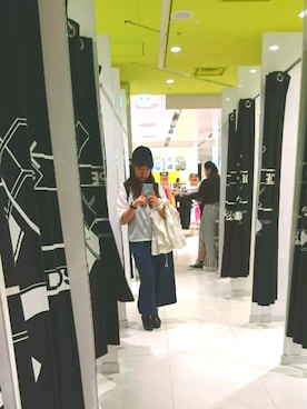 鈴木仁美さんのコーディネート