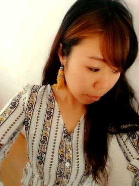 鈴木仁美さんのコーディネート