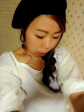 鈴木仁美さんのコーディネート