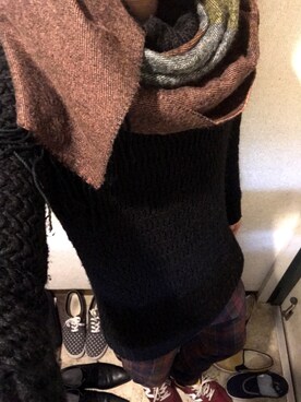 てつをさん（メンズ・171cm）の秋コーディネート