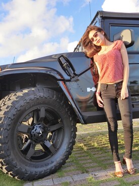 Misuzu さんのコーディネート