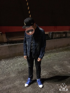 「AVAIL　MODE（アベイルモード）のアイテム」を使った、ドナルドさん（メンズ・172cm）の夏コーディネート