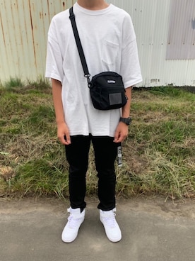 ドナルドさんのコーディネート