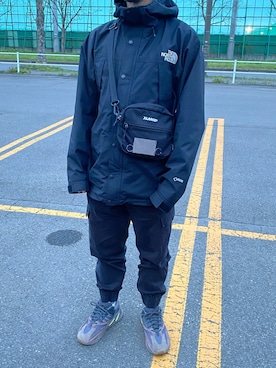 ドナルドさんのコーディネート