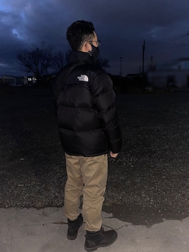 ドナルドさんのコーディネート