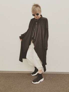 小麦さんのコーディネート