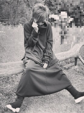 小麦さんのコーディネート