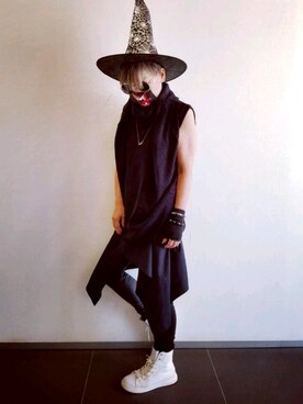 小麦さんのコーディネート