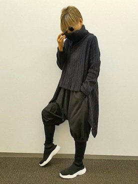 小麦さんのコーディネート