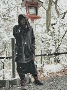 小麦さんのコーディネート