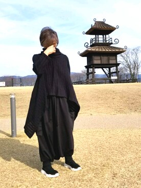 小麦さんのコーディネート