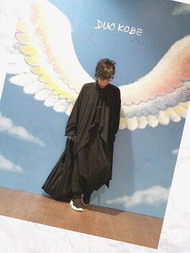 小麦さんのコーディネート