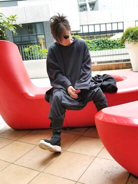 小麦さんのコーディネート