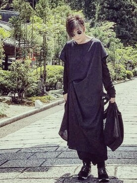 小麦さんのコーディネート