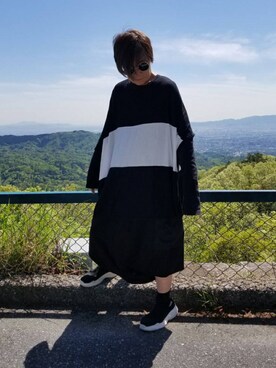 小麦さんのコーディネート