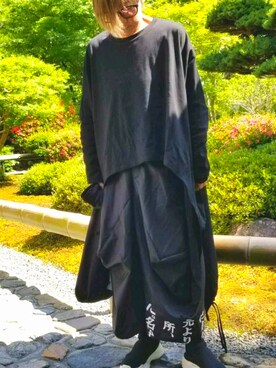 小麦さんのコーディネート