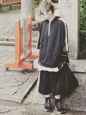 小麦さんのコーディネート